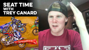 Trey Canard on a podcast.