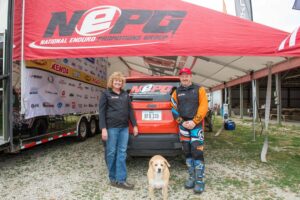 NEPG will no longer promote the AMA National Enduro Series.