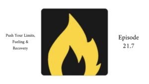 Podcast episode image with Fryer Performance