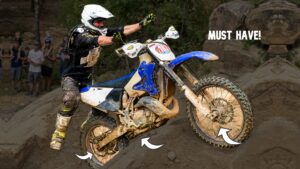 5 Must Have Hard Enduro Parts YouTube Thumbnail