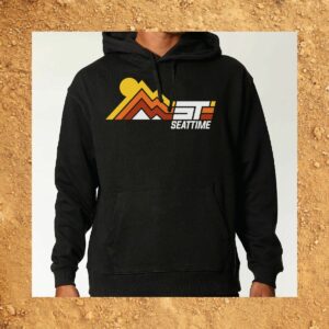 Vintage Sun Seat Time Hoodie