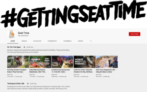 seat time dirt bike youtube channel