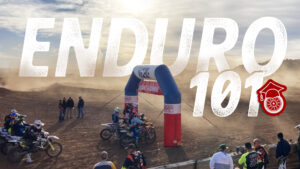 Enduro 101