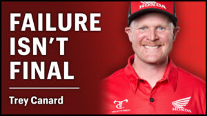 Trey Canard as a guest on the Seat Time Podcast discussing Effort Over Outcome.